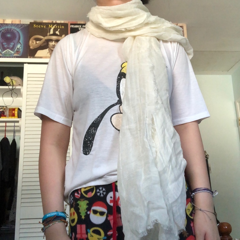 scarf